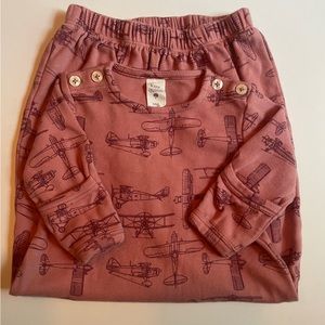 Kate Quinn Saque Pink Airplanes